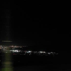 姥捨からの夜景①の画像