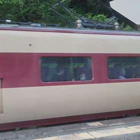 【夏休み】壮大スペクタクル鉄！山陰の旅☆動画やくも国鉄色の画像