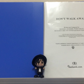 Don't walk awayの画像
