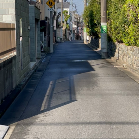 自転車で送って来ました。の画像