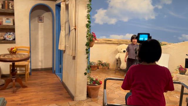 9月の1日外出の記事動画