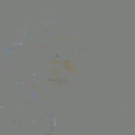 ドローンショーの画像