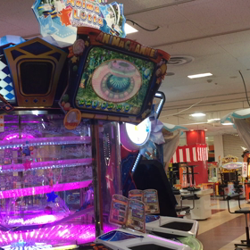 閉店間際のマイホの画像