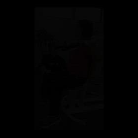 サポート付きでしっかり運動出来ます️の画像