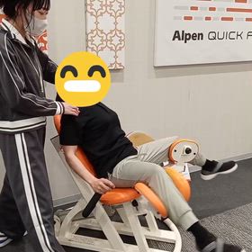 女性専用で安心の画像