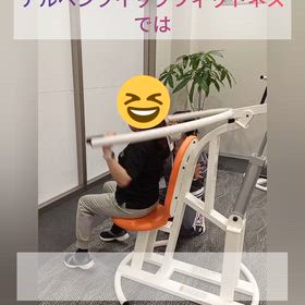 お手軽運動でお悩み解決♪の画像