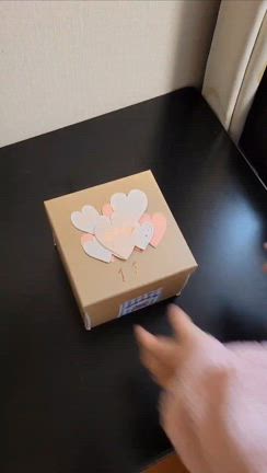 元彼からのＬI NＥ　お誕生日でしたの記事動画