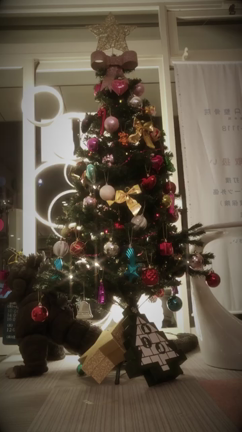 クリスマスツリー♡♡の記事動画