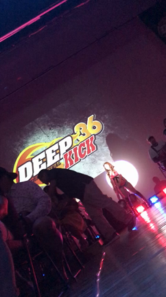 DEEP KICK36 ☆の記事動画