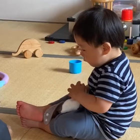 生後17ヶ月めに突入！の現状の画像