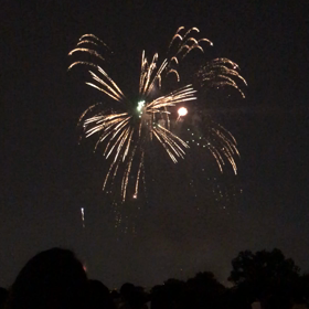 足立花火大会。の画像