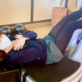 腹筋鍛えるぞーの画像