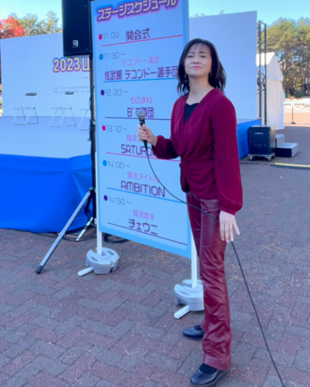 【話し方講座】本日のお仕事は　韓国イベント司会の記事動画