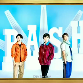 嵐ニューシングル『A-RA-SHI：Reborn』の画像