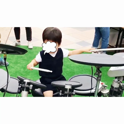 チビドラマー♫の記事動画