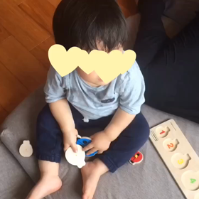 赤ちゃん語の画像