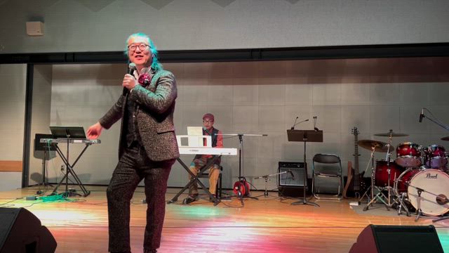 74歳の奇跡！自分むき出し音楽祭！の記事動画