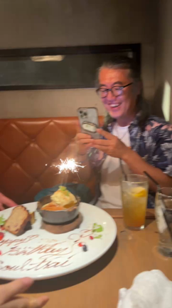 バチェラージャパン坂東工さんにお祝いしてもらったあらいくん！？の記事動画