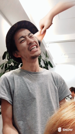 営業後の記事動画