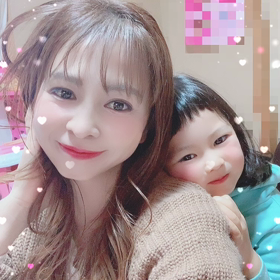 前をむいての画像