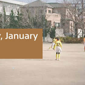 1月22日トレーニングマッチ！！の画像