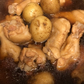 晩御飯の画像