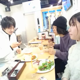 カリギュラのコラボカフェにいったよ！の画像
