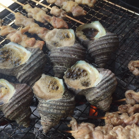 BBQ！ その１（笑）の画像