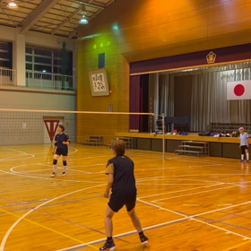 2023.6.29  レシーブは止まっての画像