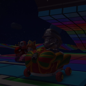 マリオカートツアーの画像
