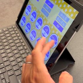 年中息子、そろタッチJ3突破！の画像