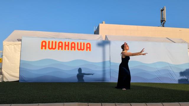 #休日のおでかけブログ〜横浜でHawaii気分♡〜の記事動画