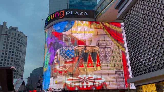 韓国親子旅行3日目（3）の記事動画