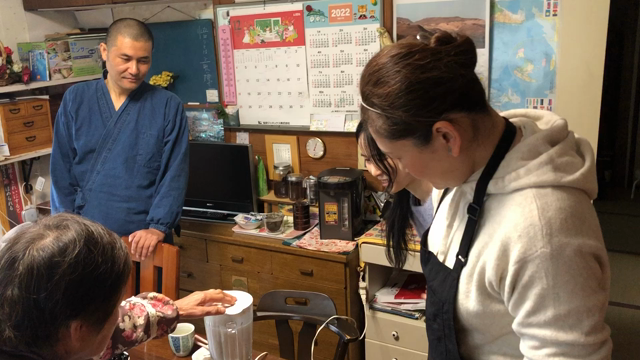 2022.12.17 こんにゃく作りと靈氣・レイキ実践会の記事動画