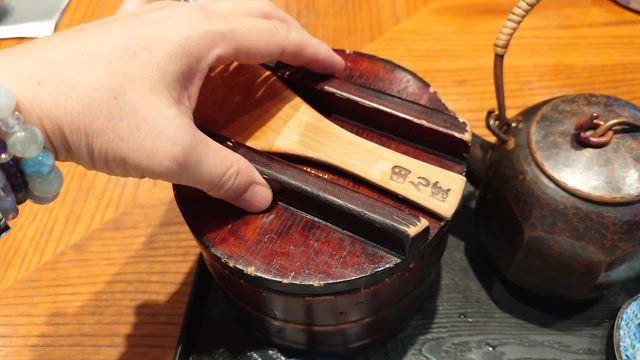 美味しいお米で贅沢ランチ～おひつ膳　田んぼの記事動画