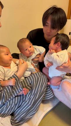 4ヶ月間の里帰り終了！の記事動画