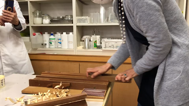 ヒノキの精油作りを体験してきましたの記事動画