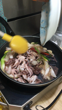 【韓国マダムのリアルライフ】叔母の手料理の記事動画