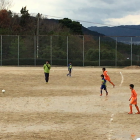 1日目 練習試合3の画像