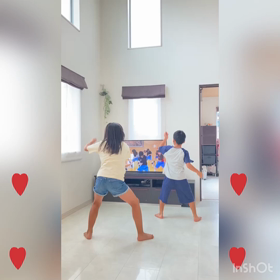 下平サーブの画像