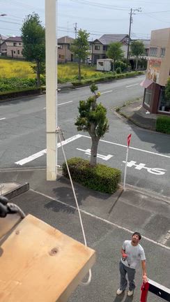 移転完了の記事動画