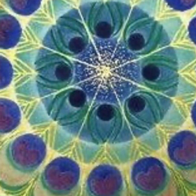 お気に入りの曼荼羅の画像