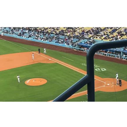 ロサンゼルス展示会２日目夜　大谷選手試合観戦　2024/5/31の記事動画