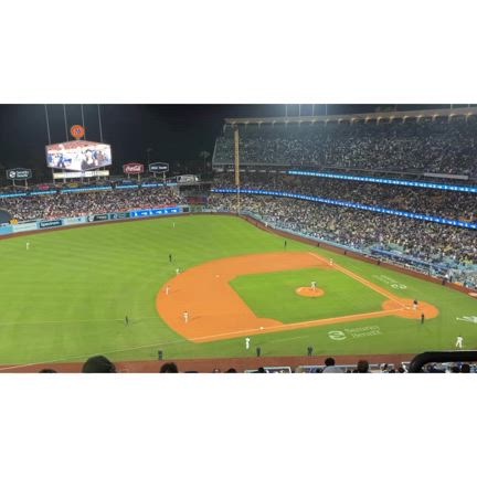 ロサンゼルス展示会２日目夜　大谷選手試合観戦　2024/5/31の記事動画