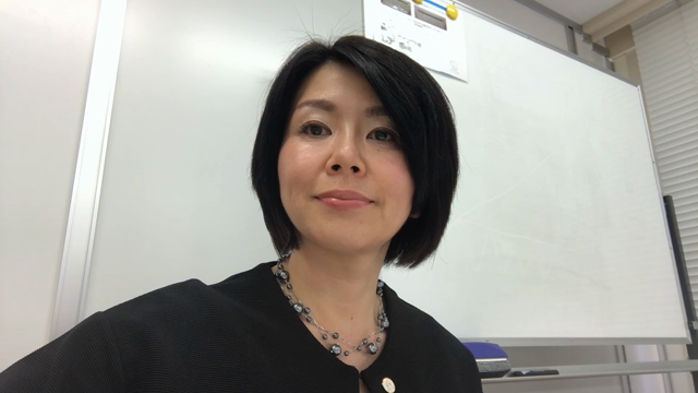 婚活と異性間コミュニケーションスペシャリスト佐藤律子さんの