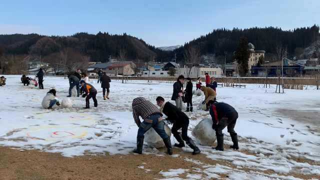 秋田県鹿角市主催「癒やしと出会いの旅」婚活ツアーの記事動画
