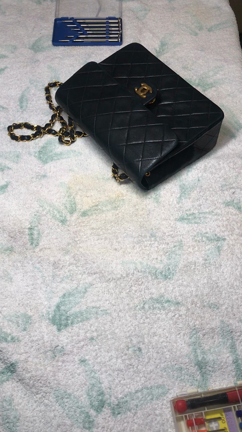 CHANELのマトラッセ、リペアのご依頼。の記事動画