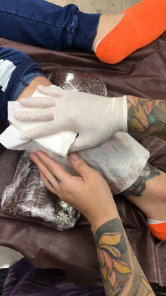 唐獅子牡丹完成❣️の記事動画