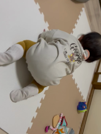 ジョイントマット購入の記事動画