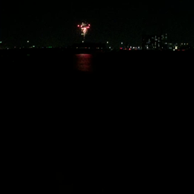 お久しぶり、花火さんの画像